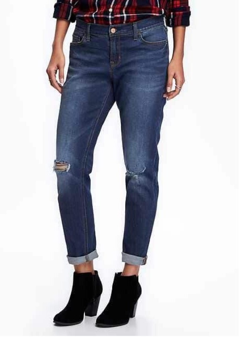 old navy boyfriend jeans