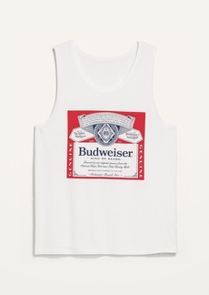 Old Navy Budweiser® Beer Gender-Neutral Tank Top for Adults