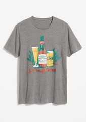 Old Navy Budweiser© Gender-Neutral Holiday T-Shirt for Adults