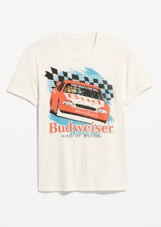 Old Navy Budweiser© Gender-Neutral T-Shirt for Adults