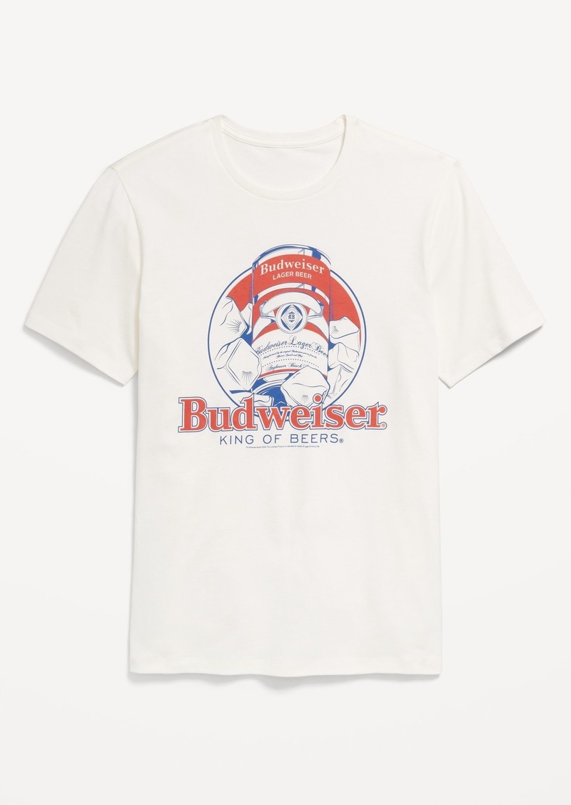Old Navy Budweiser© T-Shirt