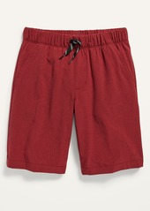 Old Navy Stretchtech Jogger Shorts For Boys