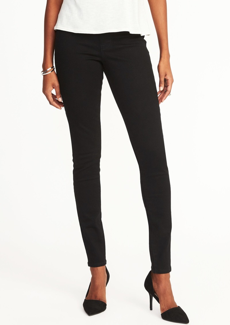 Old Navy Built-In Sculpt Rockstar Jeggings for Women | Denim - Shop It ...