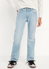 Old Navy Built-In Warm Straight Jeans for Boys