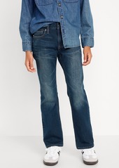 Old Navy Built-In Warm Straight Jeans for Boys