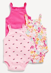 Old Navy Cami Bodysuit 3-Pack for Baby