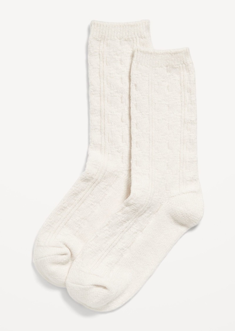 Old Navy Camp Lounge Sock for Women