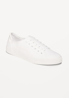 Old Navy Canvas Lace-Up Sneakers