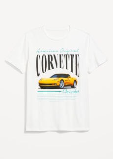Old Navy Chevrolet™ Corvette™ Gender-Neutral T-Shirt for Adults