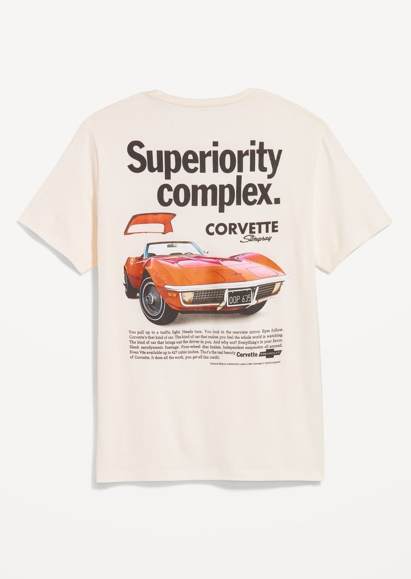 Old Navy Chevrolet™ Corvette™ T-Shirt