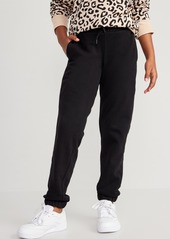 Old Navy Cinched-Hem Jogger Sweatpants for Girls