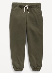 Old Navy Cinched-Hem Jogger Sweatpants for Toddler Boys