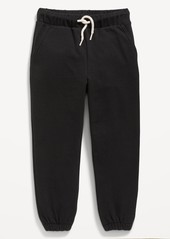 Old Navy Cinched-Hem Jogger Sweatpants for Toddler Boys