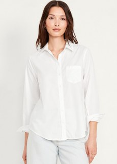 Old Navy Classic Button-Down Shirt