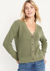 Old Navy Classic Cardigan Sweater