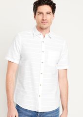 Old Navy Classic Fit Non-Stretch Everyday Shirt