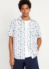 Old Navy Classic Fit Everyday Dobby Shirt