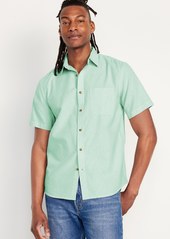 Old Navy Classic Fit Everyday Dobby Shirt