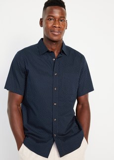 Old Navy Classic Fit Non-Stretch Everyday Shirt