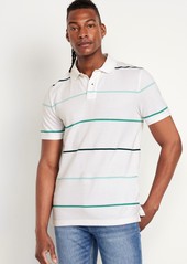 Old Navy Classic Fit Pique Polo