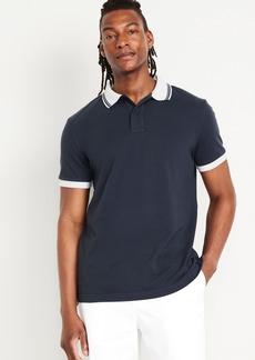 Old Navy Classic Fit Pique Polo