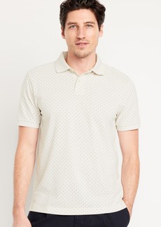 Old Navy Classic Fit Pique Polo