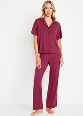 Old Navy Classic Pajama Pant Set