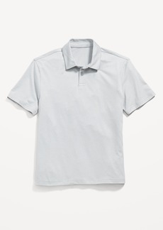 Old Navy Cloud 94 Soft Go-Dry Cool Performance Polo Shirt for Boys