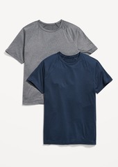 Old Navy CloudMotion Performance T-Shirt 2-Pack for Boys