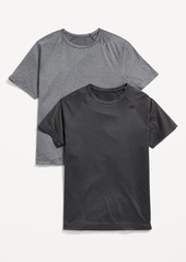 Old Navy CloudMotion Performance T-Shirt 2-Pack for Boys