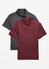 Old Navy Cloud 94 Soft Polo 2-Pack