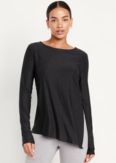 Old Navy CloudMotion Side-Tie Tunic