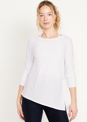 Old Navy CloudMotion Side-Tie Tunic