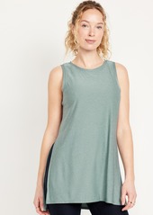 Old Navy Cloud 94 Soft Tunic Tank Top