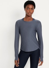 Old Navy CloudMotion Base Layer Top