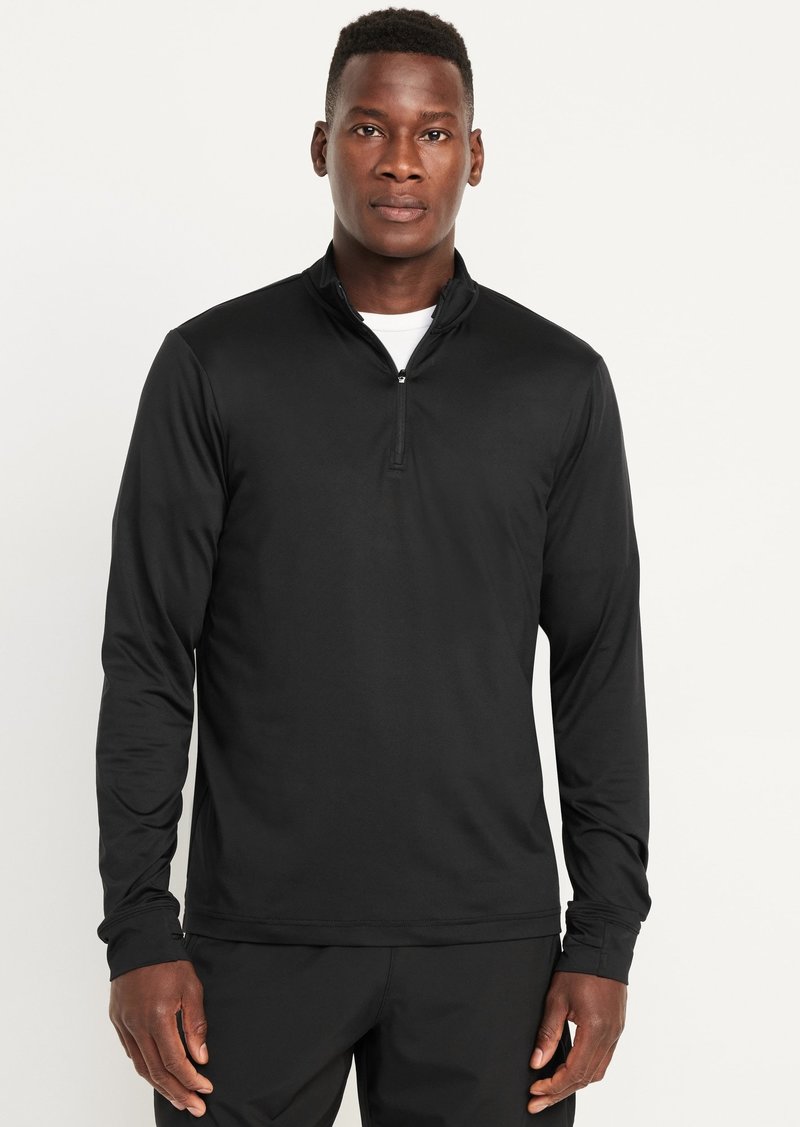 Old Navy CloudMotion Quarter Zip