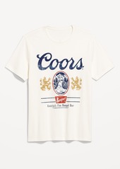 Old Navy Coors© T-Shirt