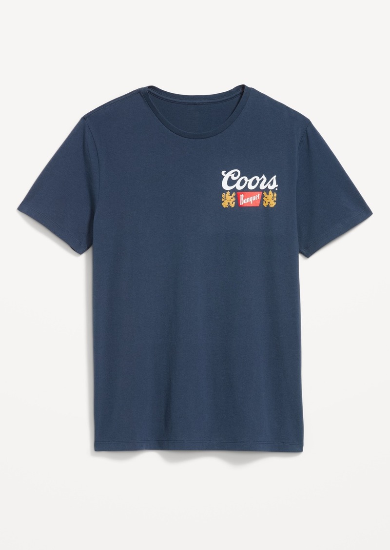 Old Navy Coors© T-Shirt