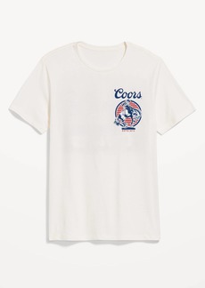 Old Navy Coors© T-Shirt