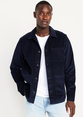 Old Navy Corduroy Chore Jacket