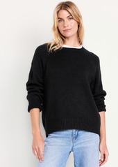 Old Navy Cozy Crew-Neck Sweater