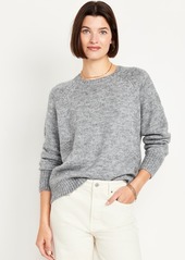 Old Navy Cozy Crew-Neck Sweater