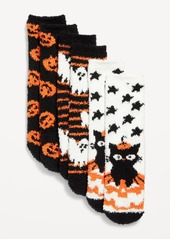 Old Navy Cozy Crew Socks 3-Pack for Women