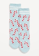 Old Navy Cozy Crew Socks for Women