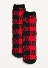 Old Navy Cozy Crew Socks for Women