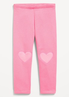 Old Navy Cozy Fleece-Lined Leggings for Toddler Girls