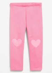 Old Navy Cozy Fleece-Lined Leggings for Toddler Girls