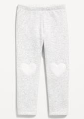 Old Navy Cozy Fleece-Lined Leggings for Toddler Girls