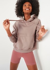 Old Navy Cozy French Terry Pullover Hoodie for Women
