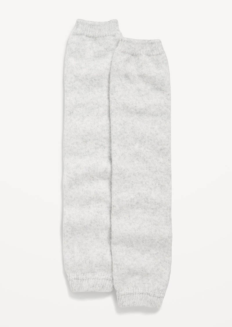 Old Navy Cozy Leg Warmers